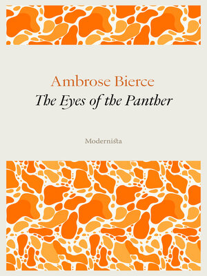 cover image of The Eyes of the Panther